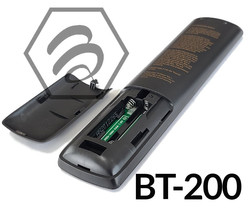 BuzzTV BT-200 Factory Replacement Remote Control - BuzzTV Global