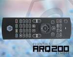 Load image into Gallery viewer, BuzzTV Essential ARQ-200 Air Mouse Remote Control - BuzzTV Global