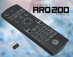 Load image into Gallery viewer, BuzzTV Essential ARQ-200 Air Mouse Remote Control - BuzzTV Global