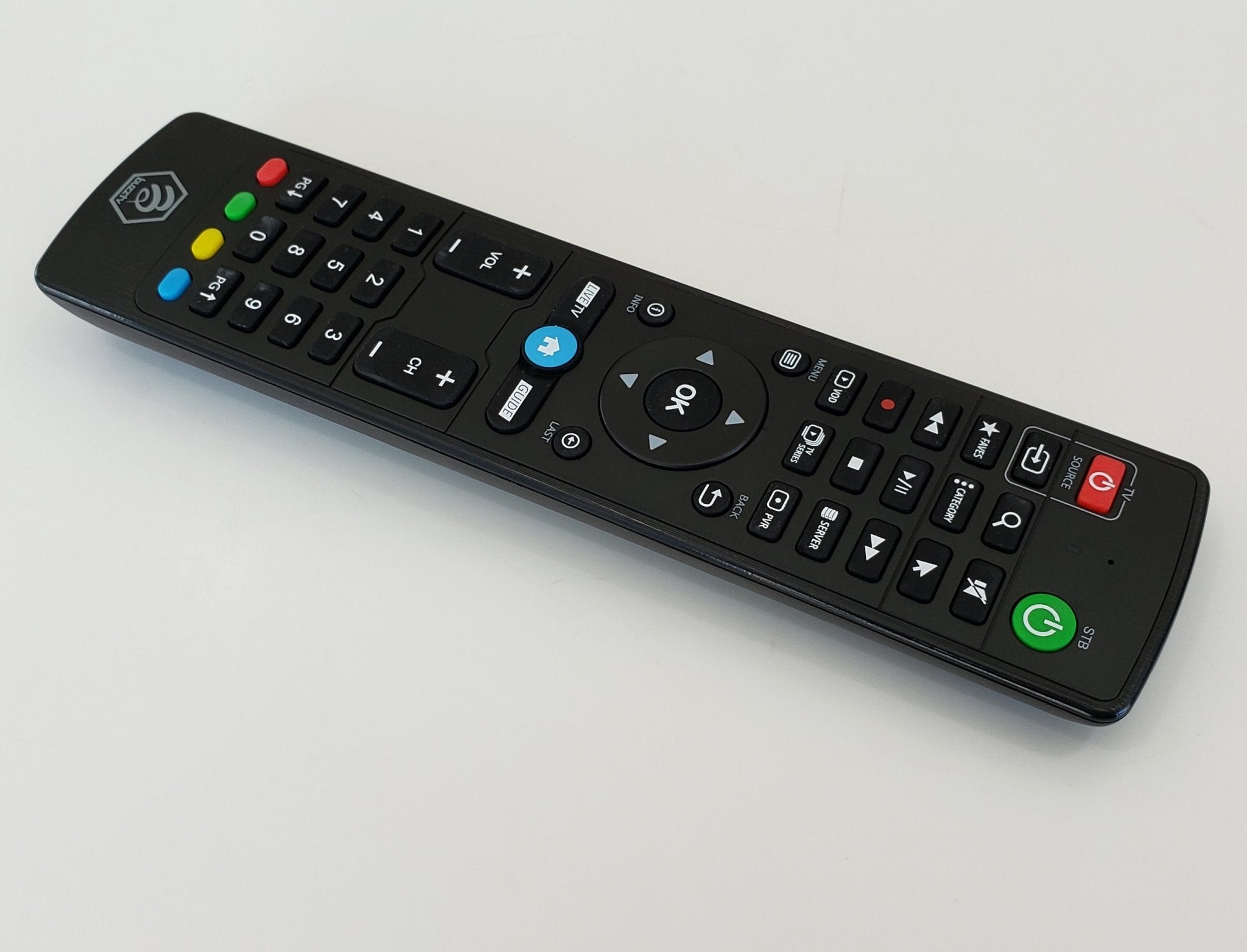 BuzzTV IR-100 Remote – BuzzTV Direct