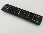 Load image into Gallery viewer, BuzzTV IR-100 Factory Replacement Remote Control - BuzzTV Global
