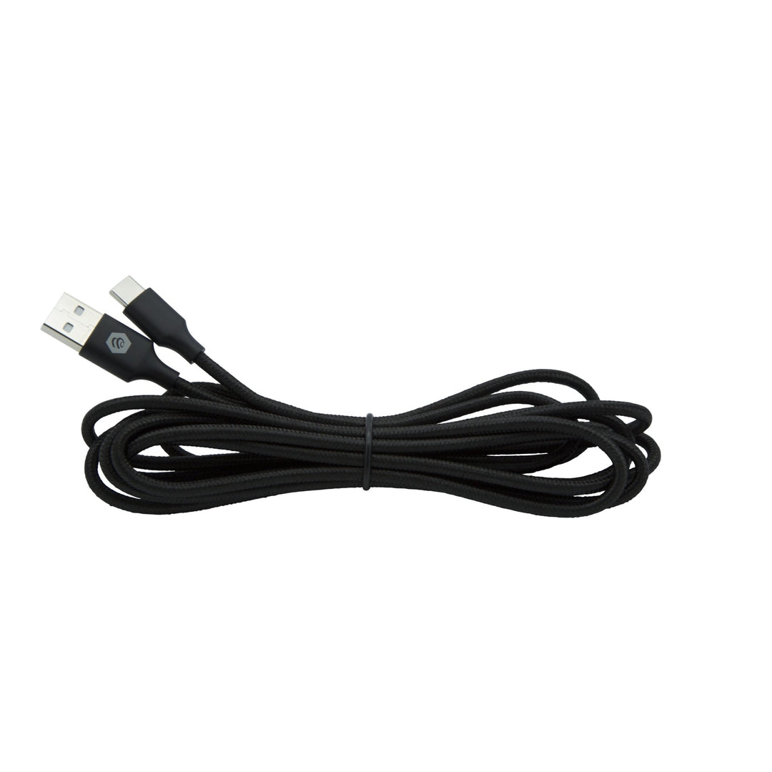 BuzzTV Power Supply + 6FT Type "C" Cable - BuzzTV Global