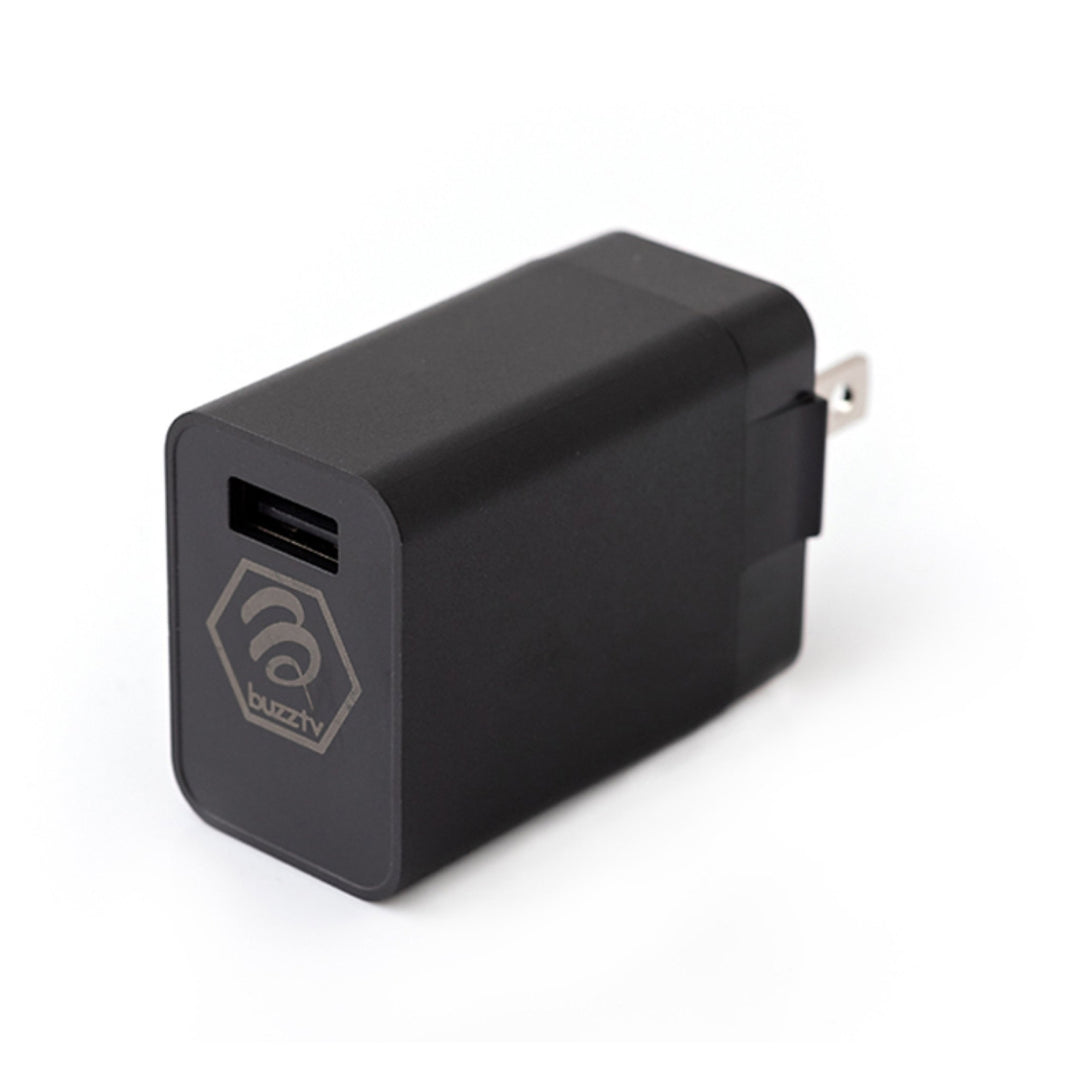 BuzzTV Power Supply + 6FT Type "C" Cable - BuzzTV Global