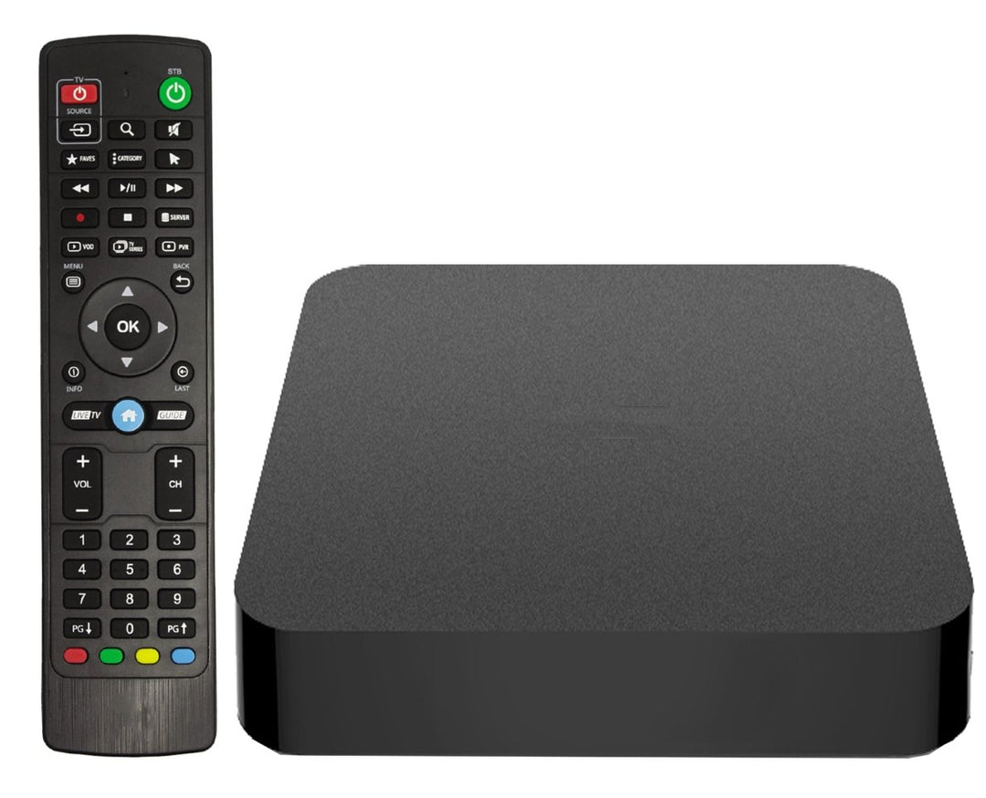 Digital Signage DS1 Box - BuzzTV Global