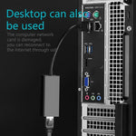 Load image into Gallery viewer, USB 3.0 Ethernet Adapter Network Card to RJ45 Lan for VidStick VidStick+ - BuzzTV Global
